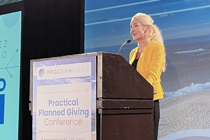 2022 Practical Planned Giving Conference